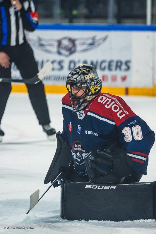 Angers  5 - 3 Cergy-Pontoise