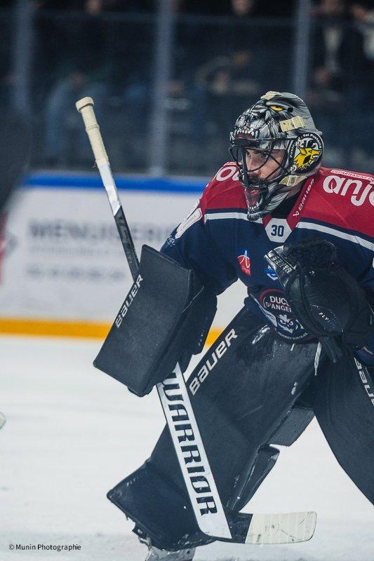 Angers  5 - 3 Cergy-Pontoise