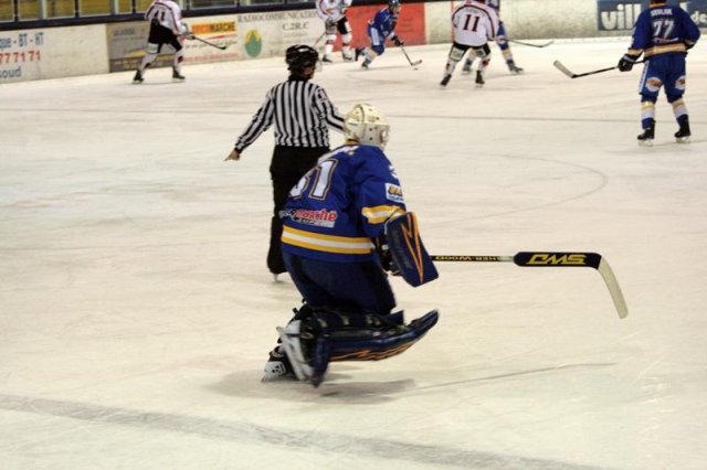 Photo hockey match Villard-de-Lans - Briançon  le 24/11/2009