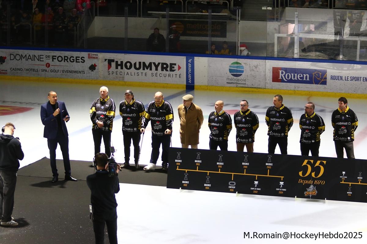Rouen 5 - 2 Marseille