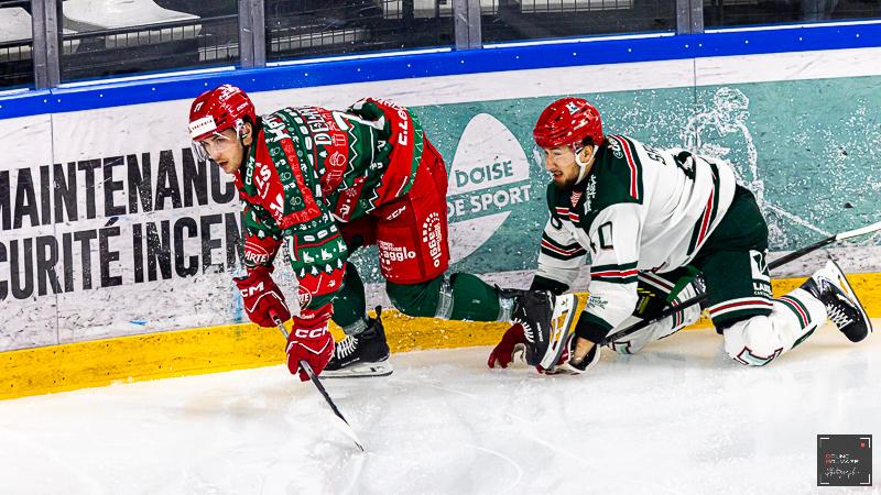 Cergy-Pontoise 8 - 0 Anglet