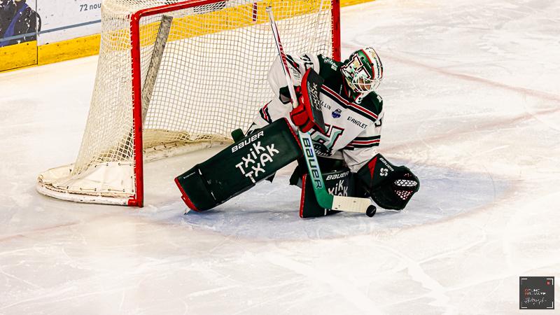 Cergy-Pontoise 8 - 0 Anglet