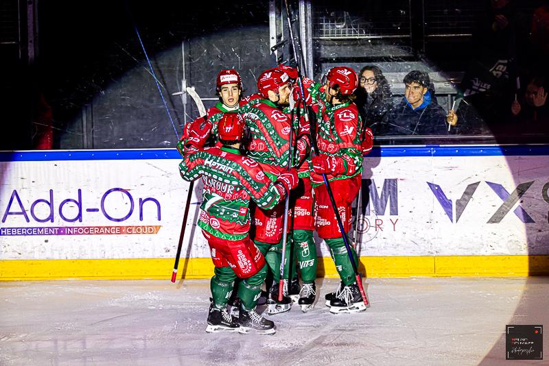 Cergy-Pontoise 8 - 0 Anglet
