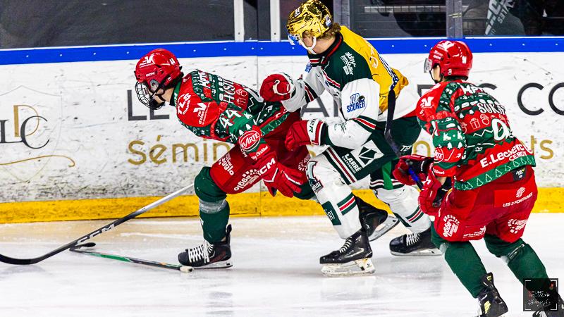 Cergy-Pontoise 8 - 0 Anglet
