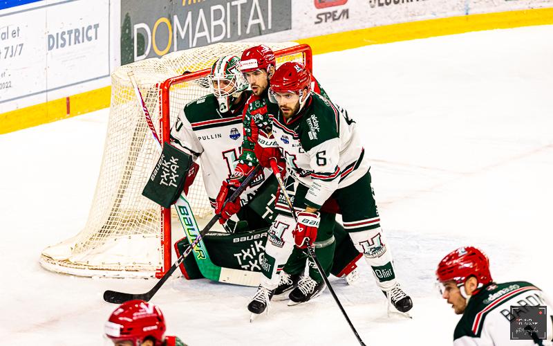 Cergy-Pontoise 8 - 0 Anglet