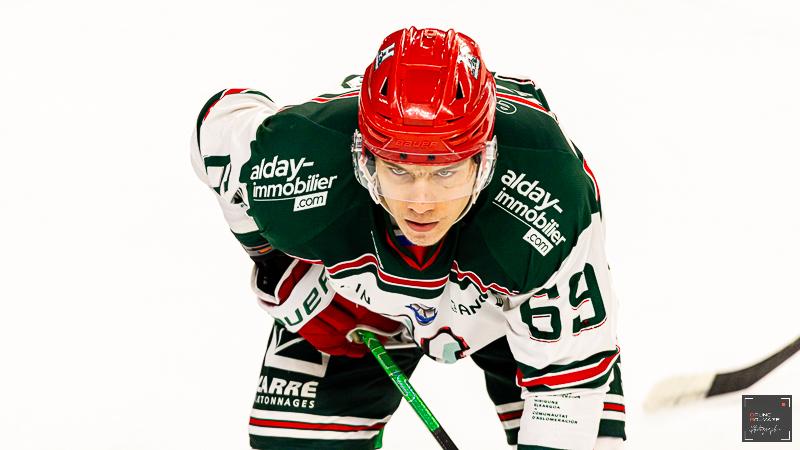 Cergy-Pontoise 8 - 0 Anglet
