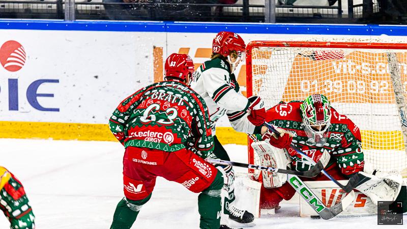 Cergy-Pontoise 8 - 0 Anglet
