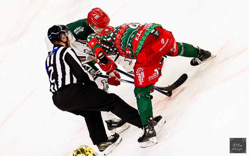 Cergy-Pontoise 8 - 0 Anglet