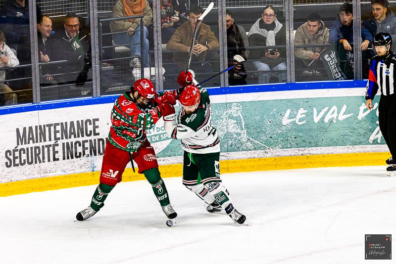 Cergy-Pontoise 8 - 0 Anglet