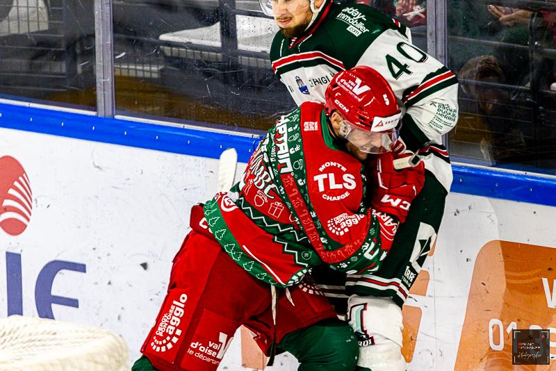 Cergy-Pontoise 8 - 0 Anglet