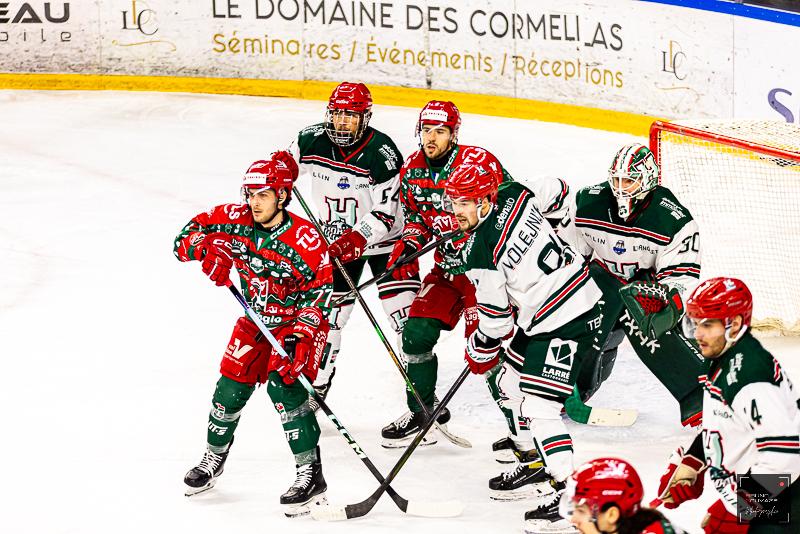 Cergy-Pontoise 8 - 0 Anglet