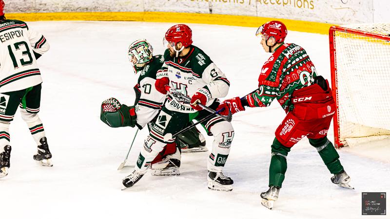 Cergy-Pontoise 8 - 0 Anglet