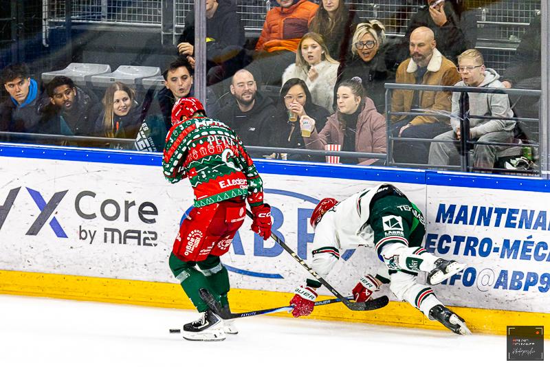 Cergy-Pontoise 8 - 0 Anglet