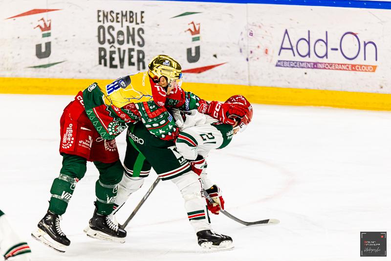 Cergy-Pontoise 8 - 0 Anglet