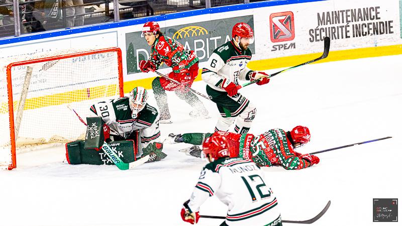 Cergy-Pontoise 8 - 0 Anglet