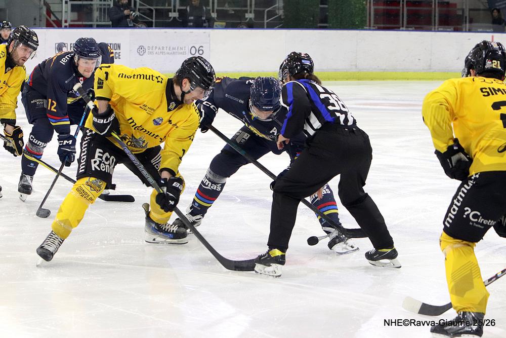 Nice 2 - 5 Rouen