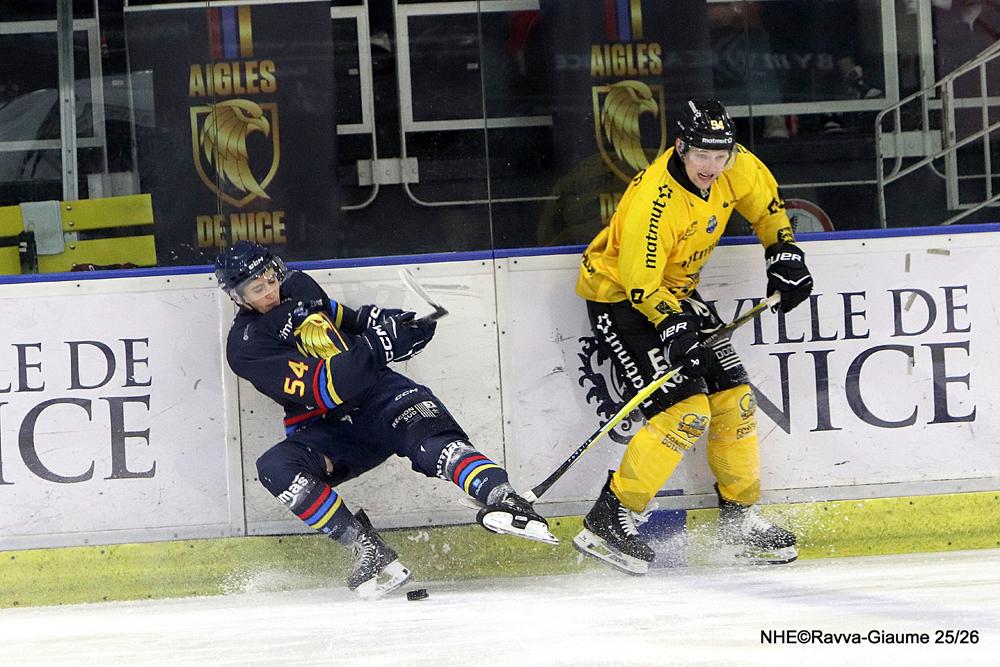 Nice 2 - 5 Rouen