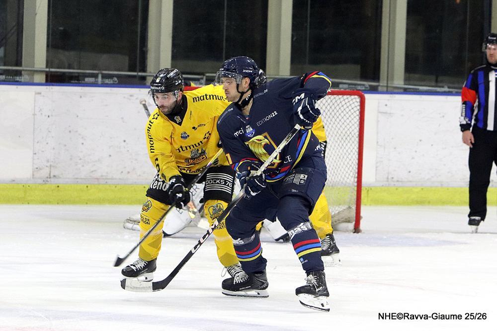 Nice 2 - 5 Rouen
