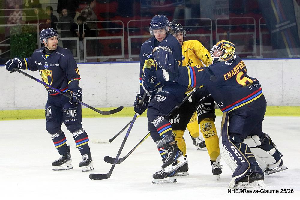 Nice 2 - 5 Rouen