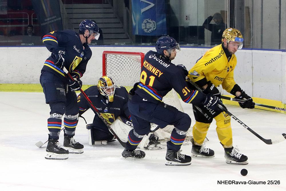 Nice 2 - 5 Rouen