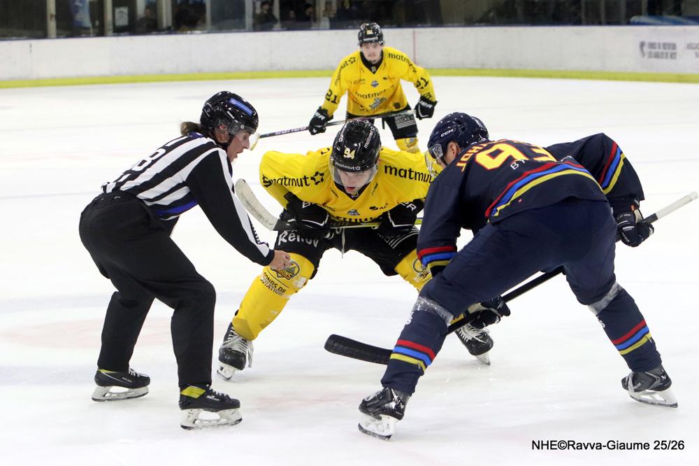Nice 2 - 5 Rouen