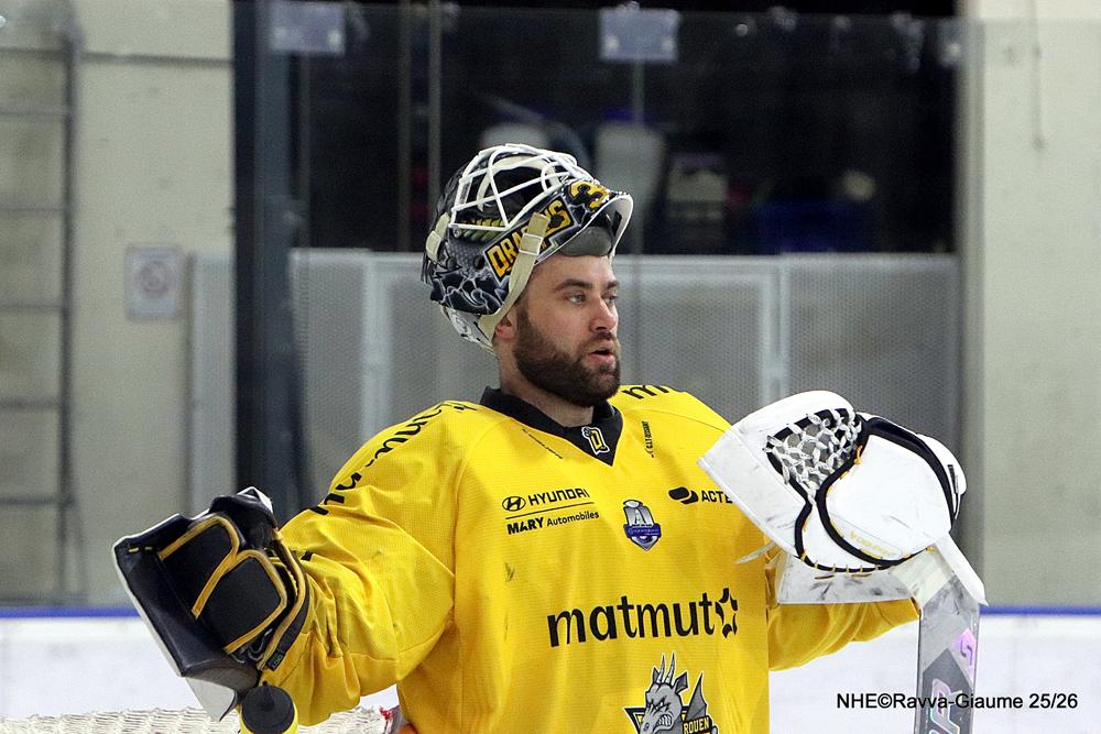 Nice 2 - 5 Rouen