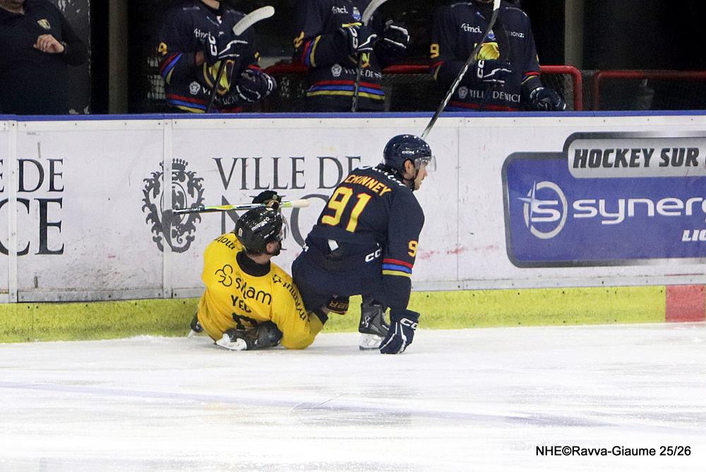 Nice 2 - 5 Rouen