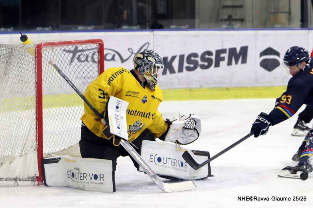 Nice 2 - 5 Rouen