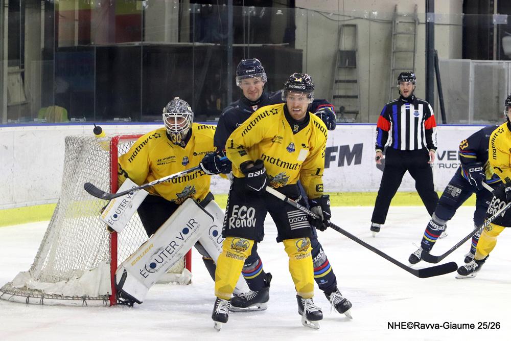 Nice 2 - 5 Rouen
