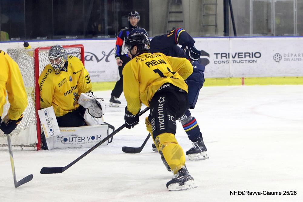 Nice 2 - 5 Rouen