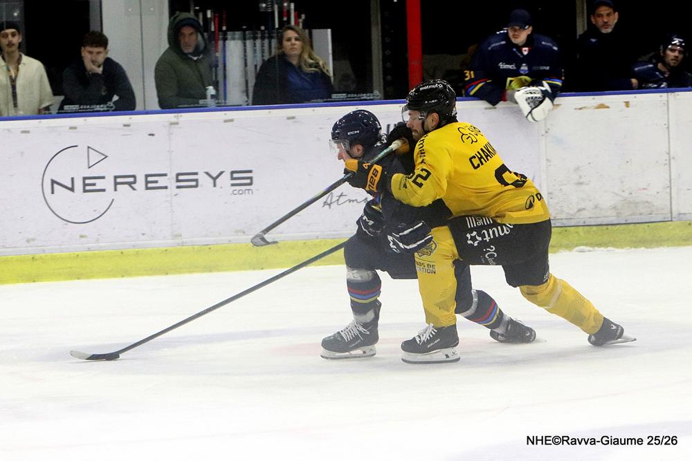 Nice 2 - 5 Rouen