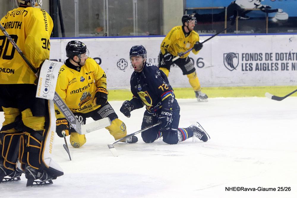 Nice 2 - 5 Rouen