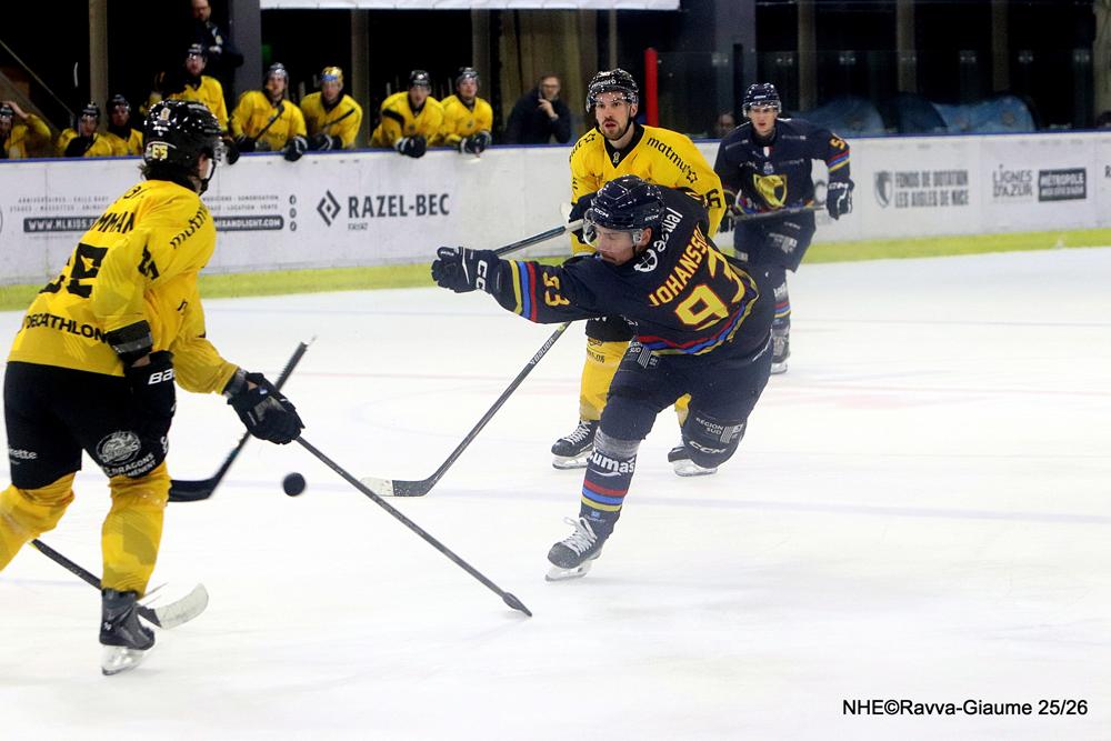 Nice 2 - 5 Rouen