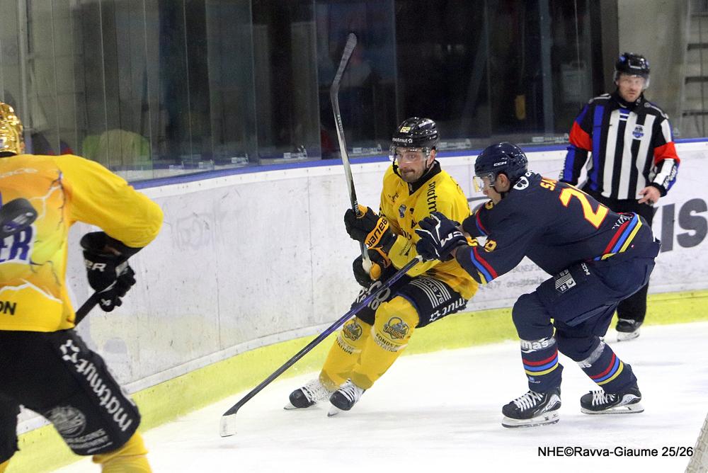 Nice 2 - 5 Rouen