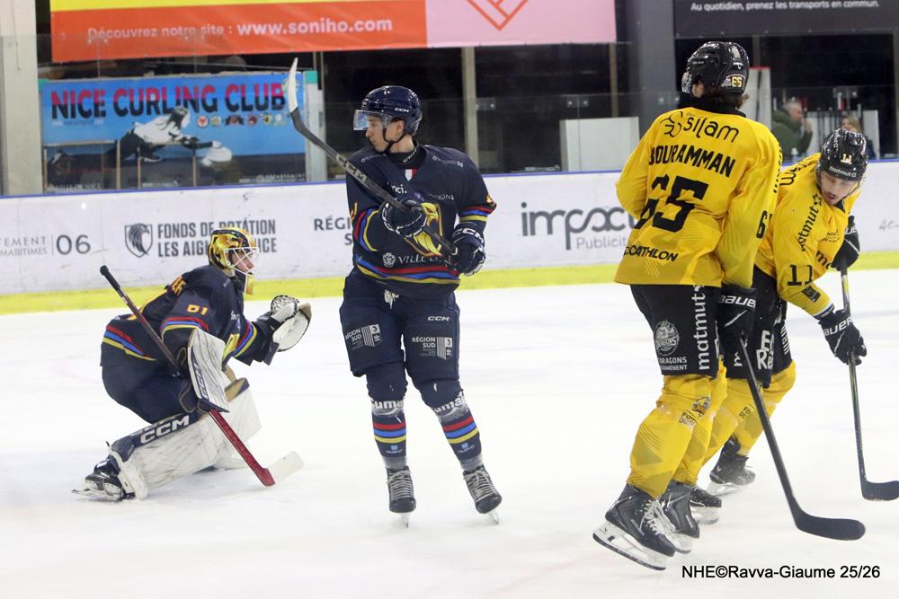 Nice 2 - 5 Rouen