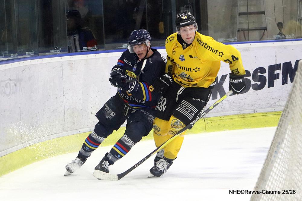 Nice 2 - 5 Rouen