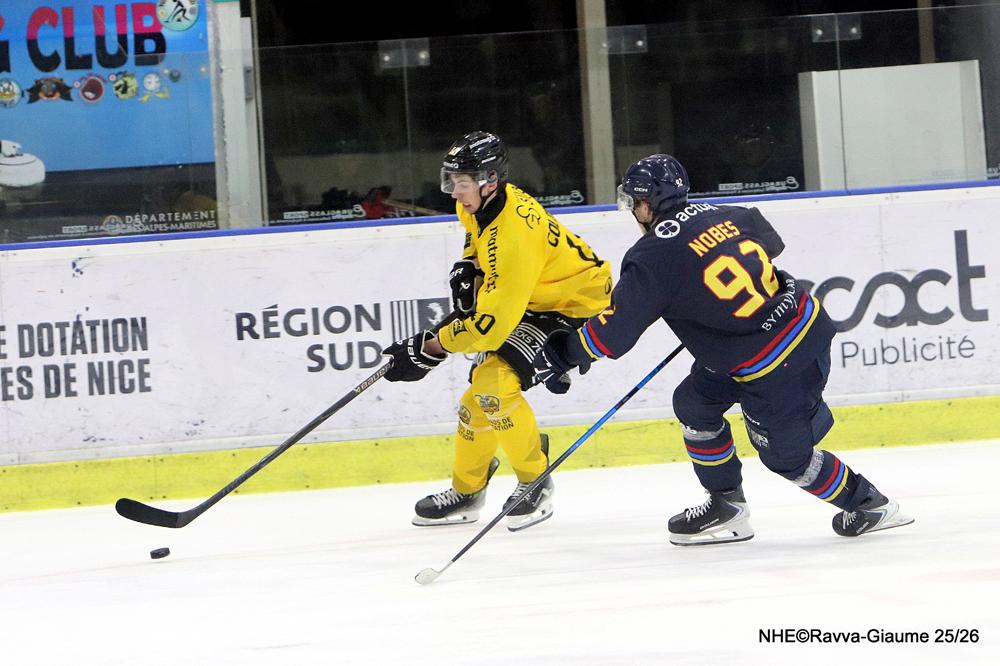Nice 2 - 5 Rouen