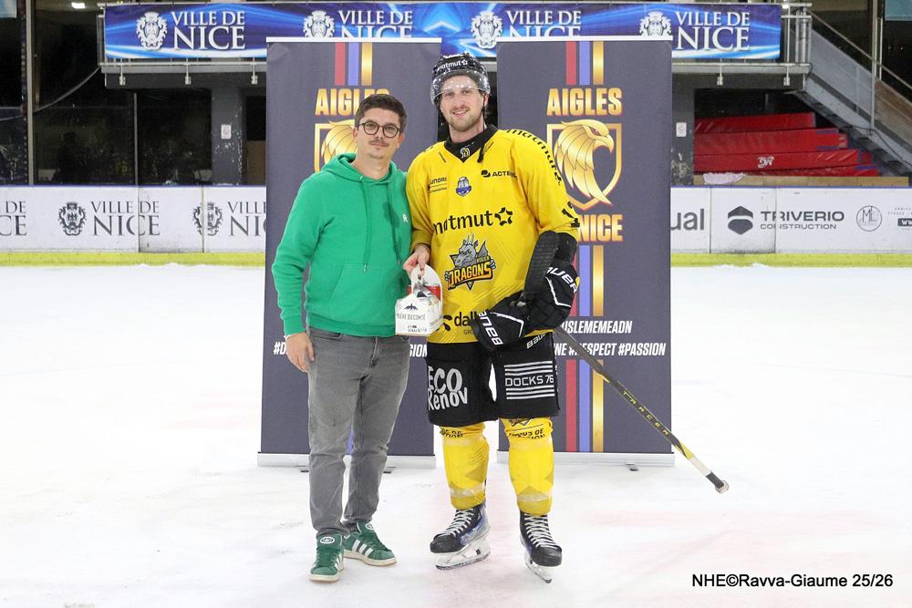 Nice 2 - 5 Rouen