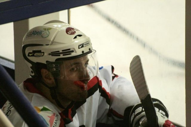 Photo hockey match Villard-de-Lans - Briançon  le 24/11/2009