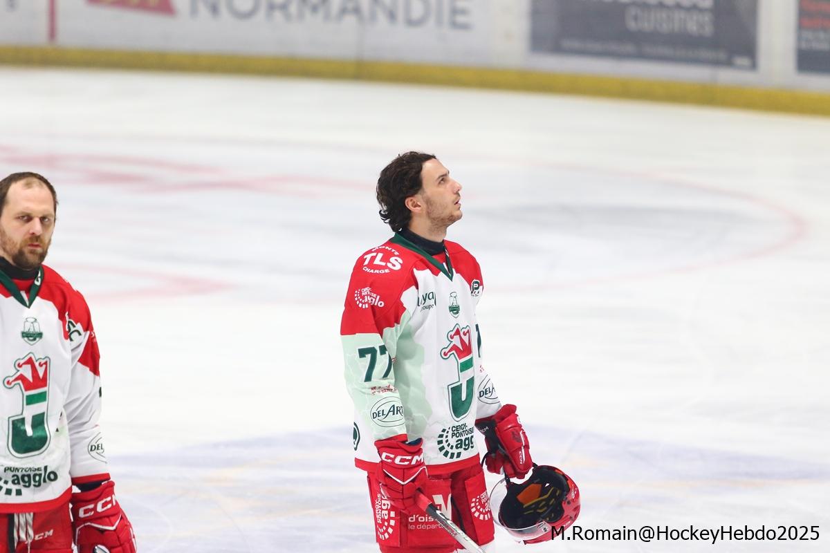 Rouen 4 - 2 Cergy-Pontoise