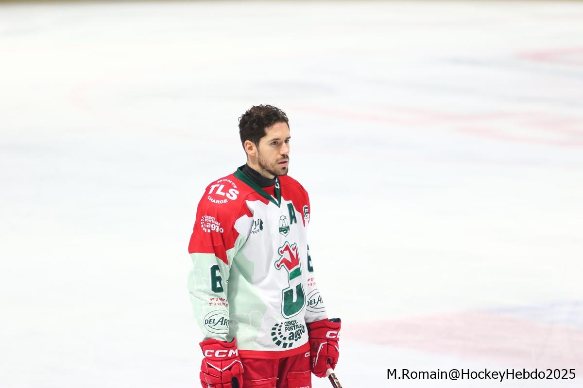 Rouen 4 - 2 Cergy-Pontoise
