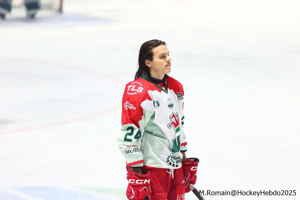 Rouen 4 - 2 Cergy-Pontoise
