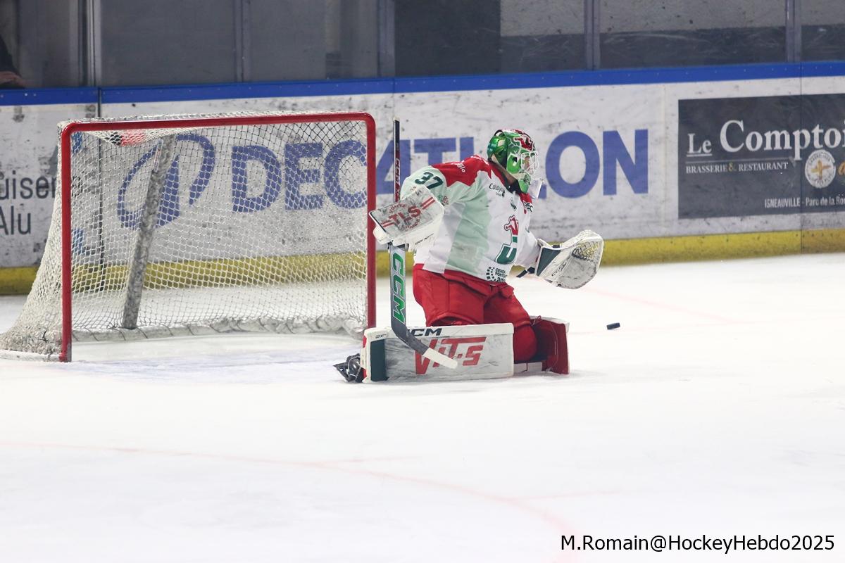 Rouen 4 - 2 Cergy-Pontoise