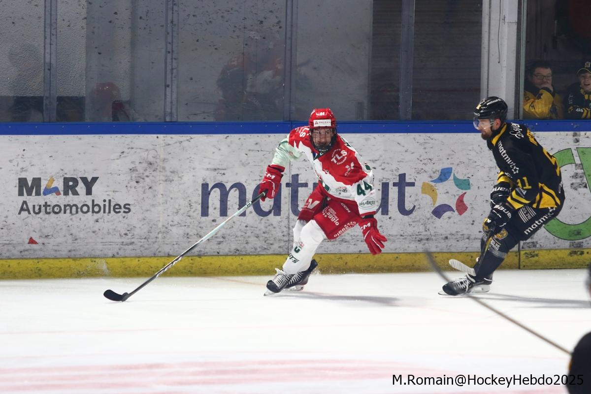 Rouen 4 - 2 Cergy-Pontoise