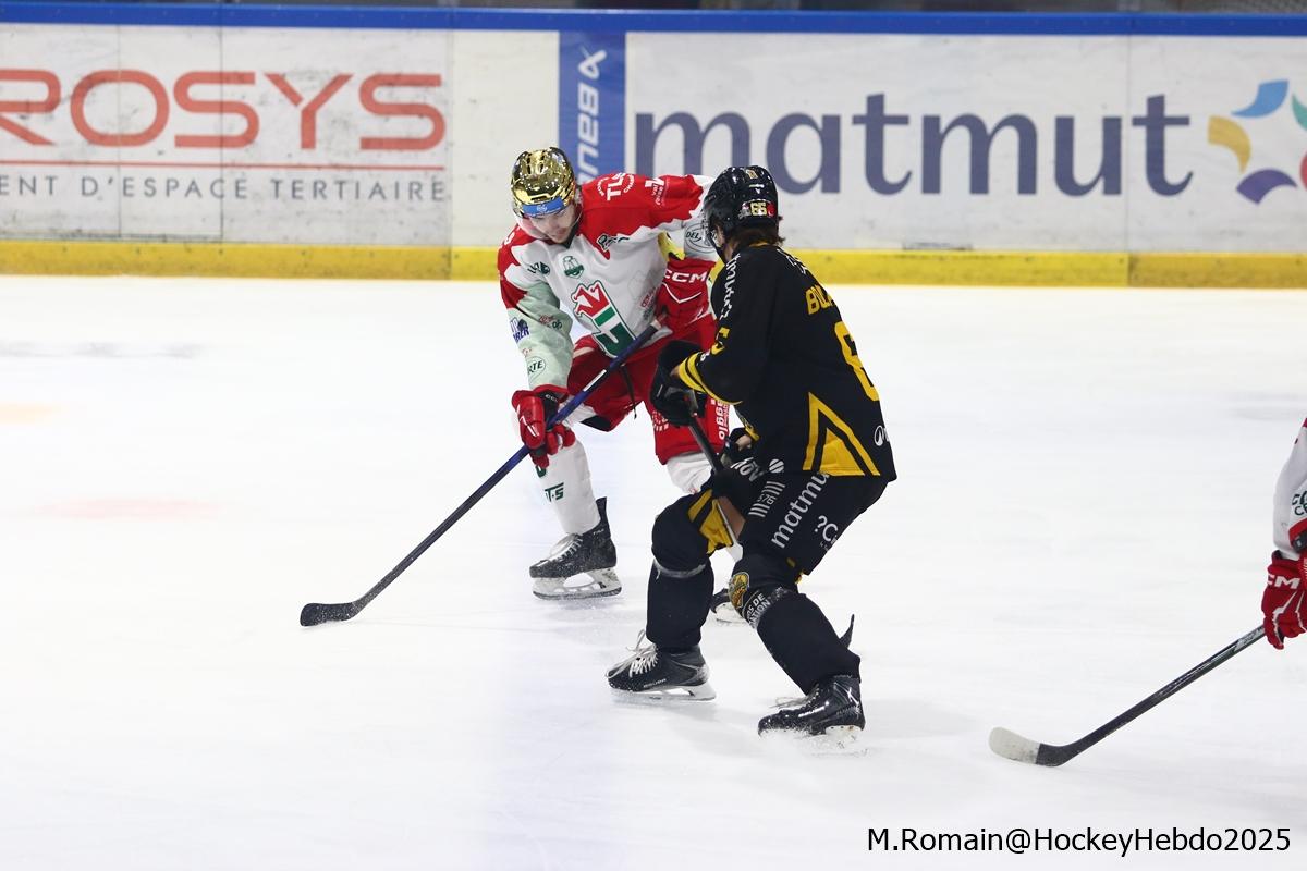 Rouen 4 - 2 Cergy-Pontoise