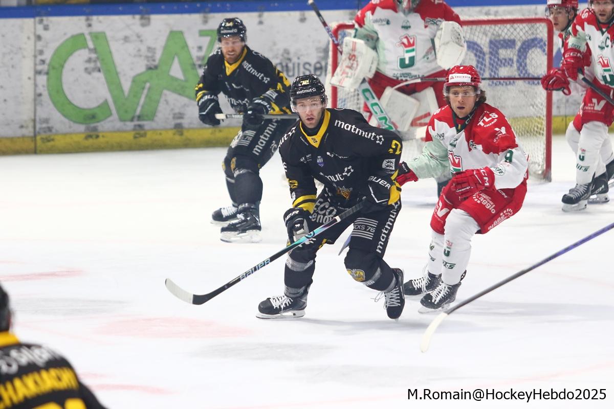 Rouen 4 - 2 Cergy-Pontoise