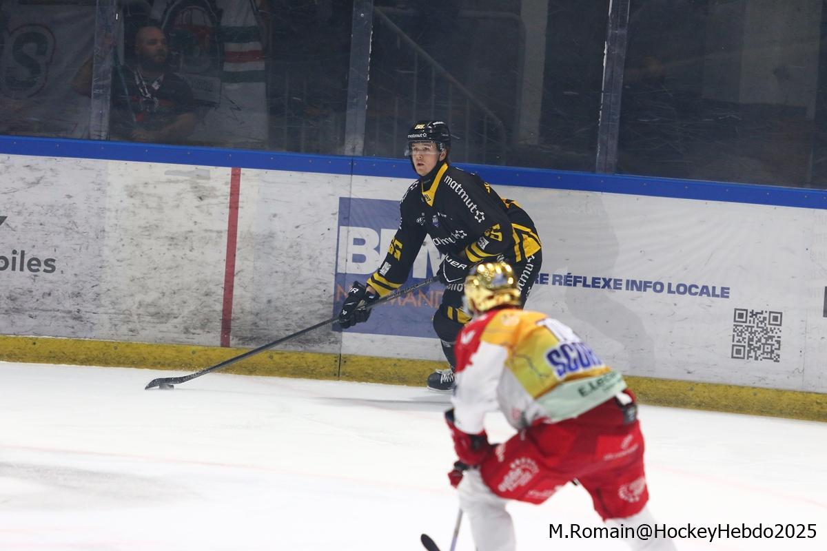 Rouen 4 - 2 Cergy-Pontoise