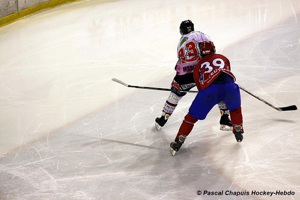 Asnières 3 - 9 Amiens 