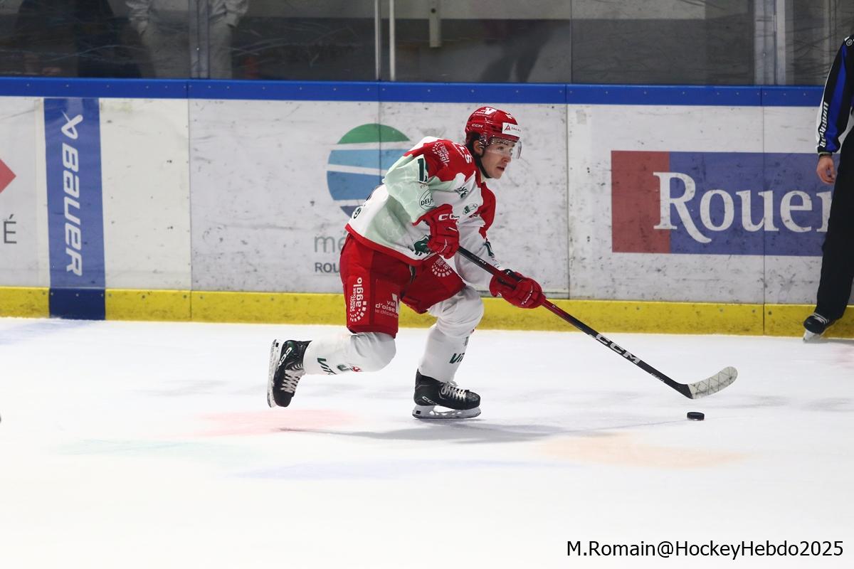 Rouen 4 - 2 Cergy-Pontoise