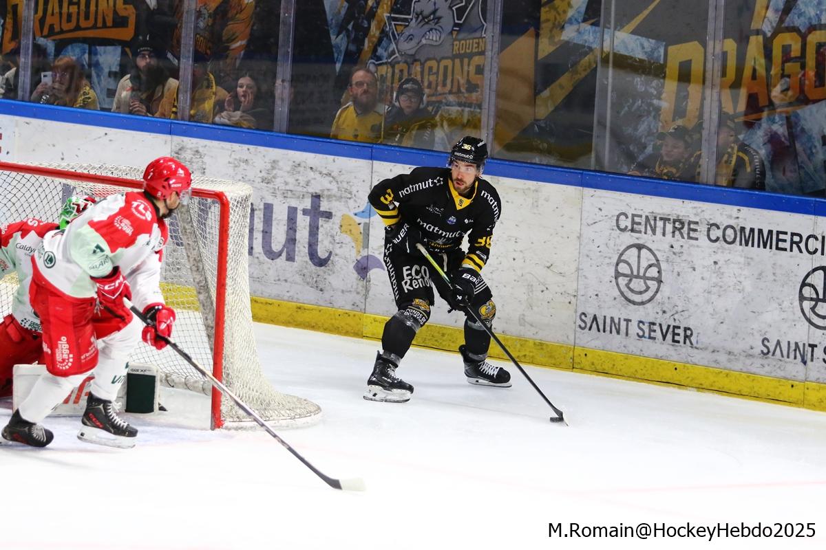 Rouen 4 - 2 Cergy-Pontoise